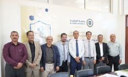 Al-Saeed University carries out a workshop to specify the Artificial Intelligence Bachelor's Program at the College of Engineering and Information Technology