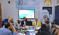 Al-Saeed University carries out a workshop to specify the Master's program in Islamic Sciences at the College of Humanities with the participation of active community institutions