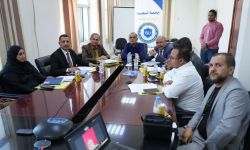 Al-Saeed University organizes a workshop to specify the Master of Business Administration MBA program (International Management) with the participation of experts from Jordan and the commercial and industrial sector