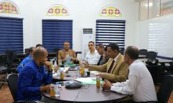 Al-Saeed University organizes a workshop to describe the MBA program (Financial and Banking Sciences) at the College of Business Administration with the participation of regional universities and local banks